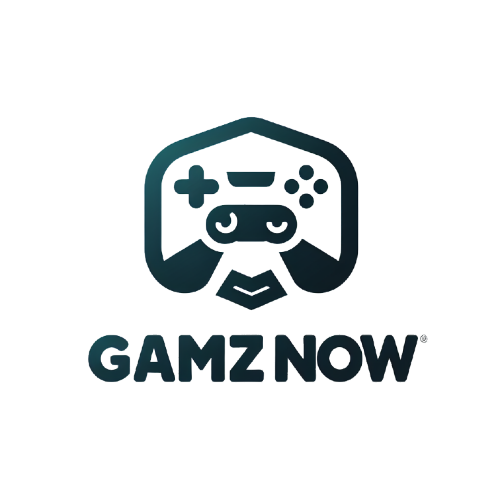 GamzNow Logo